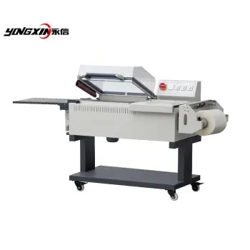 Notebook Packaging Shrink Sealing Machine