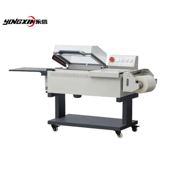Notebook Packaging Shrink Sealing Machine