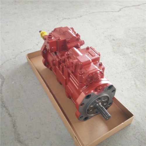R60 Hydraulic Pump R60-7 Pump Main Pump คุณภาพสูง R60 Hydraulic Pump ...