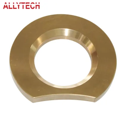 Brass Cylinder Precision CNC Machining Parts
