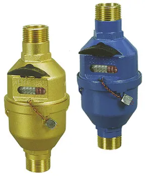 LXH-20  Volumetric Piston Type Water Meter