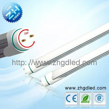 High Effeciency 1800mm T8 led tube light 30w