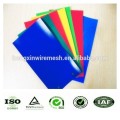 black color virgin materials water proof PE tarpaulin