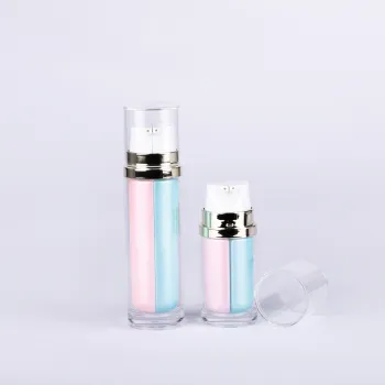 Search Results for Dual Chamber Empty Cosmetic Containers for Essence and Lotion