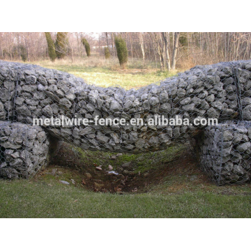 gabbione cesto scatola filo recinzione gabbione pietra costo