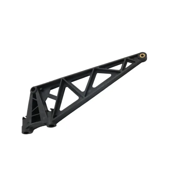 High Quality Circular Loom Black Lever for Textile Machine Spare Parts