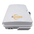 24 Ports Fiber Termination Box Wall Mount