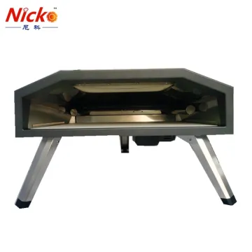 Hot Selling High Quality China Portable BBQ Gas Oven Pizza Baking Oven Gas Outdoor Pizza Oven for Sale