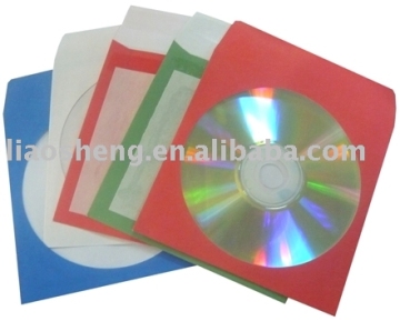 cd envelope (LS-SV-02D)