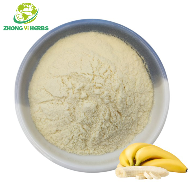 Bulk Organic Banana Powder