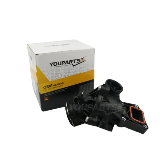 YOUPARTS 2762000315 Thermostat Housing for Mercedes Benz Sprinter 313 CDI C180