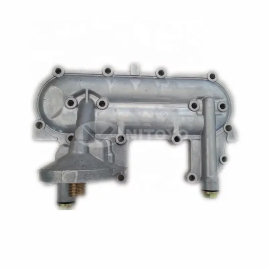 NITOYO New Auto Parts Oil Cooler Cover for Toyota 3L