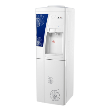 Cheapest Hot and Cold Water Dispenser Price - Free Standing Electronic Cooling Bottle Dispenser | Chinese Wholesale