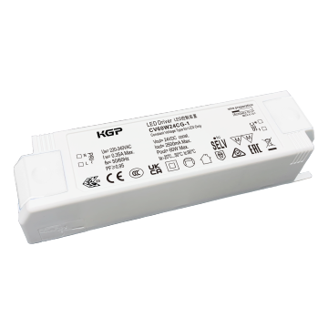 R89 CG-1 60W Driver LED ECO CV