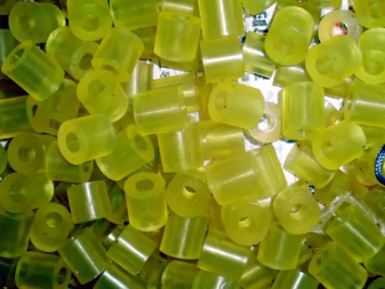 Polyols for reactive resins