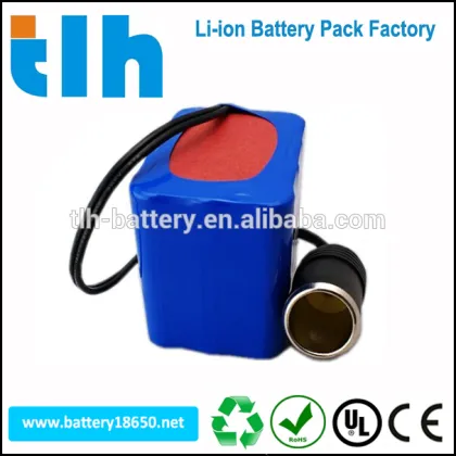 Resmed CPAP battery pack 12v 6.6ah