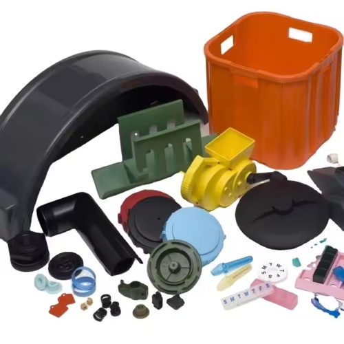 OEM Custom ABS Plastic Injection Molding Plastic Part