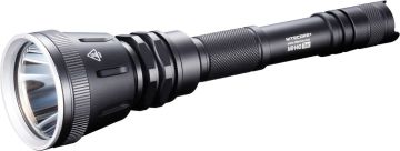 Home / Outdoor Sports Use 350 Lumens 3.7 V Led Police Flashlights Cree Q5 48mm