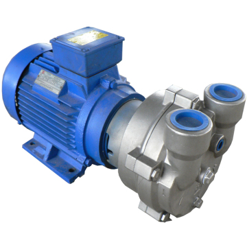 2BV5 121 7.5kw 10HP Liquid Vacuum Pump / Close Couple Stainless Steel Water Ring Pump