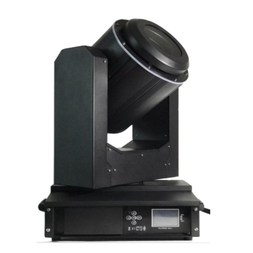 Outdoor Waterproof DMX Moving Head Light with CMY/CTO - 17R 350 LED Beam Wash
