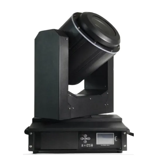 Outdoor Waterproof DMX Moving Head Light with CMY/CTO - 17R 350 LED Beam Wash