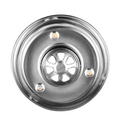 Korean Restaurant Barbecue Smoke Exhaust Pipe