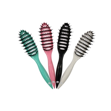 boar bristles mix nylon vent hair brush