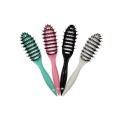 boar bristles নাইলন ভেন্ট চুলের বুরুশ মিশ্রণ