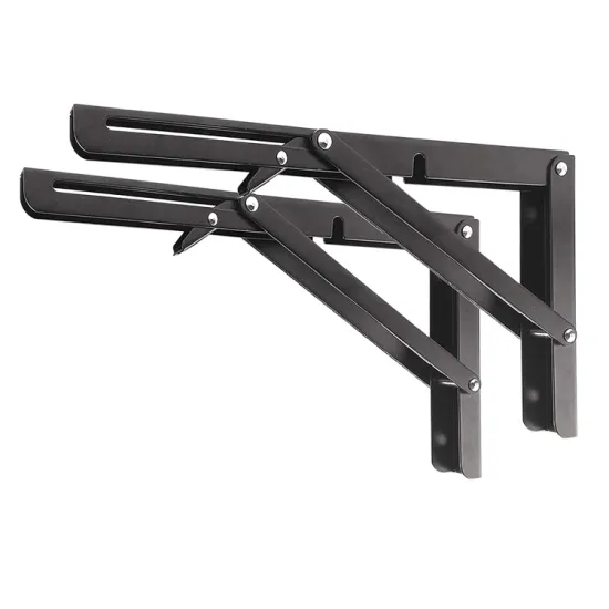 Bracket for Bench Table Shelf Hinge DIY Bracket