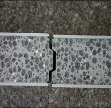 light-weight partition board