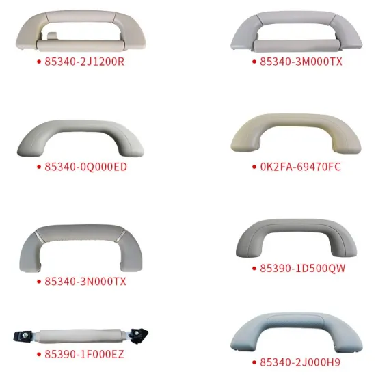 Hyundai Kia Car Inner Roof Armrest and Handle: Wholesale Auto Parts for Korean Vehicles