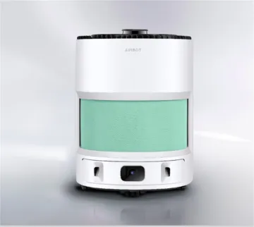 Home Hepa Filter Smoke Air Purifier