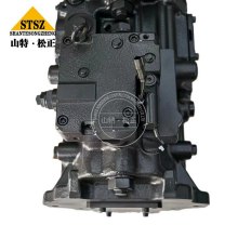 Excavator PC400-7 hydraulic pump assembly 708-2H-00027