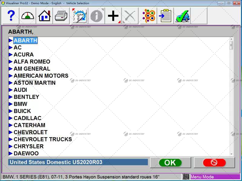 2024r01 Database Update For Pro32 Jbc Hofman Alignment Software & Pro42 ...