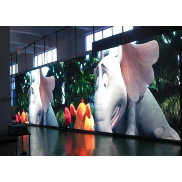 Indoor Lightweight UHD LED Display Wall Mounting Screen