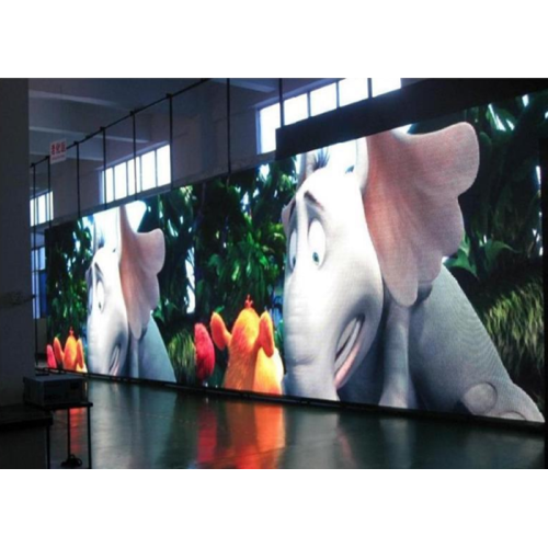Indoor Lightweight UHD LED Display Wall Mounting Screen