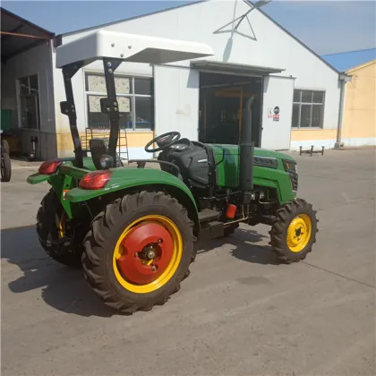 Hot Sale: Affordable 40 HP Tractors for Agriculture
