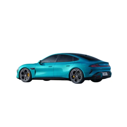 2024 Xiaomi Su7 Electric Car: Four Wheel Drive, 830km Range