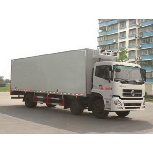 DONGFENG Tianlong Refrigerated Van Truck