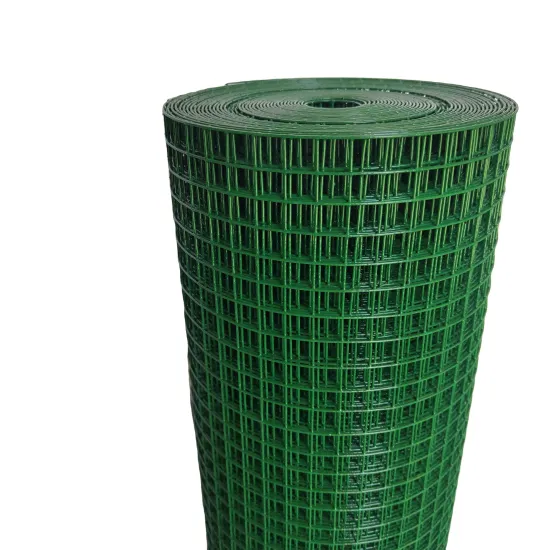 PVC Coated Wire Mesh for Chicken Cages