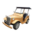 Best price electric vintage car golf cart