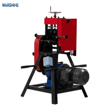 Electric Motor Powered Cable Stripping Machine Model 90