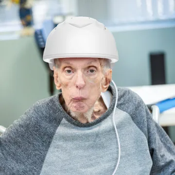 810nm Infrared Therapy PBM Helmet for Neuron Healing