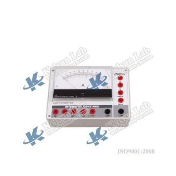 Ammeter, Analog Ammeter, and Electric Meter: Understanding and Utilization