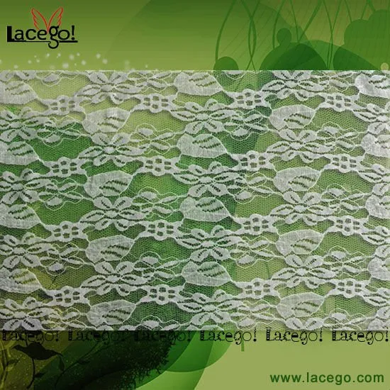 Polyester Cotton Fabric Lace