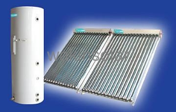 2013 Latest Swimming Pool High Pressure Solar Water Heater