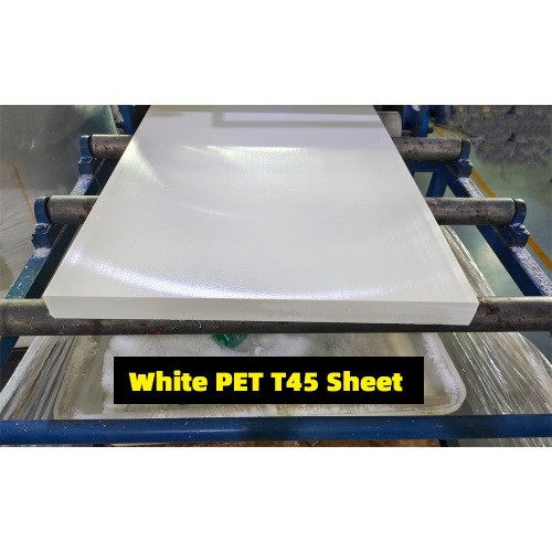 Best Selling New White PET Board