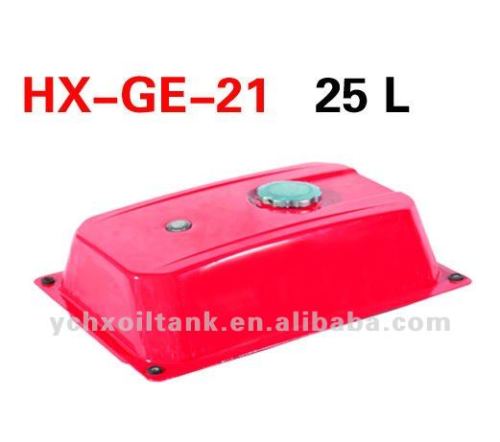 Gasoline engine fuel tank/High quality gasoline engine fuel tank/25L gasoline engine fuel tank/generator fuel tank 2Kw
