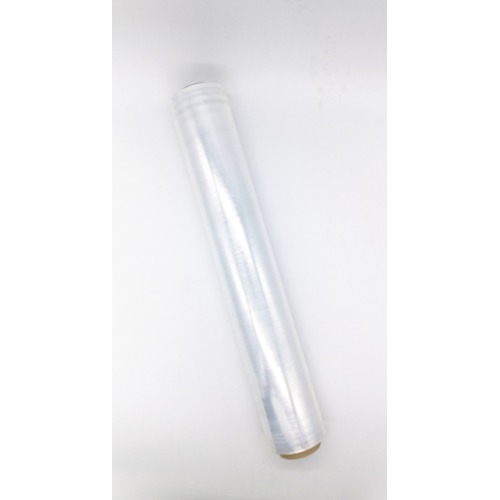 Transparent 2 Inch Stretch Film Wrap Roll