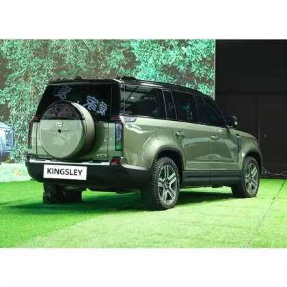 2024 Polestone BAIC Motor 7 - 6 Seat New Energy Electric Cars